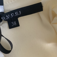 Vestido Gucci Off-White 