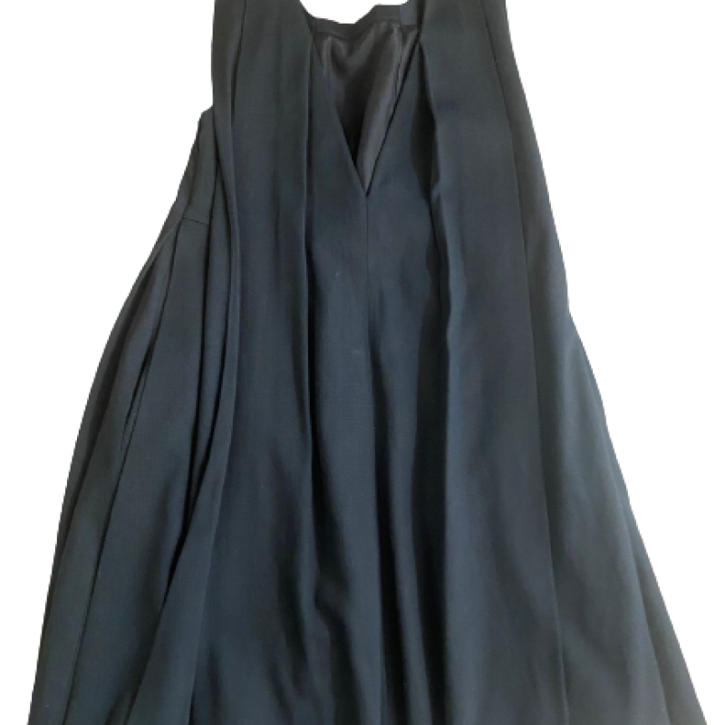 Vestido Gucci Preto-38 Vestido Gucci Preto-38