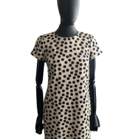 Vestido J. Crew Bolinha-34