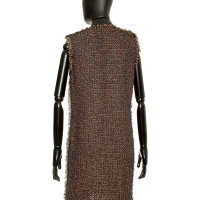 Vestido Lanvin tweed - 36