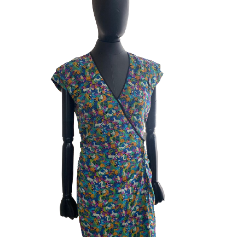 Vestido Marc Jacobs Estampado-40 Vestido Marc Jacobs Estampado-40