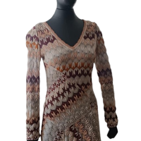 Vestido Missoni Colorido-38