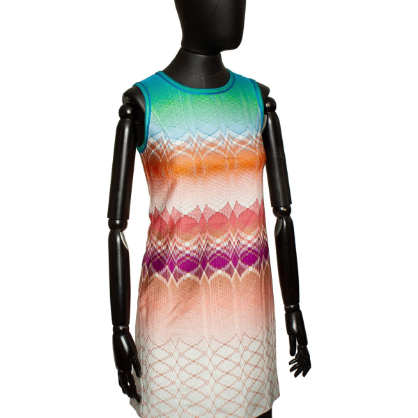 Vestido Missoni Estampado-34