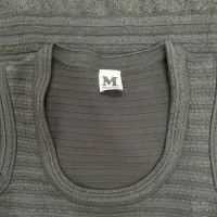 Vestido Missoni Lurex Longo Preto 40