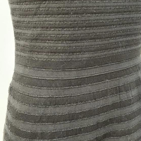 Vestido Missoni Lurex Longo Preto 40