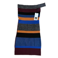 Vestido Missoni Lurex Multicolor - 36