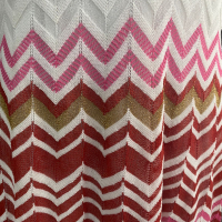 Vestido Missoni Lurex Multicolor Off-44