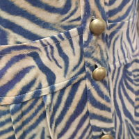 Vestido Mixed Print - P