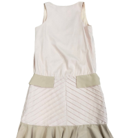 Vestido Mixed Rose