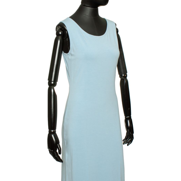Vestido Nina Ricci Azul 