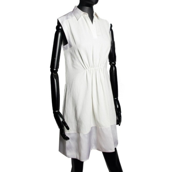 Vestido Phillip Lim Off-White