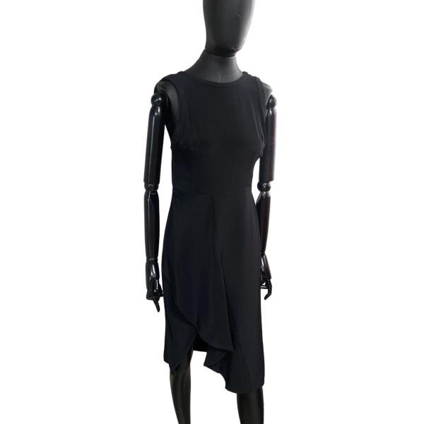 Vestido Phillip Lim Preto Longo-38