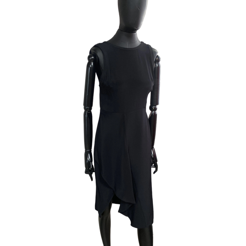 Vestido Phillip Lim Preto Longo-38