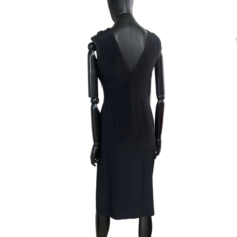 Vestido Phillip Lim Preto Longo-38