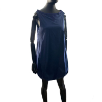 Vestido Prada Azul - 40