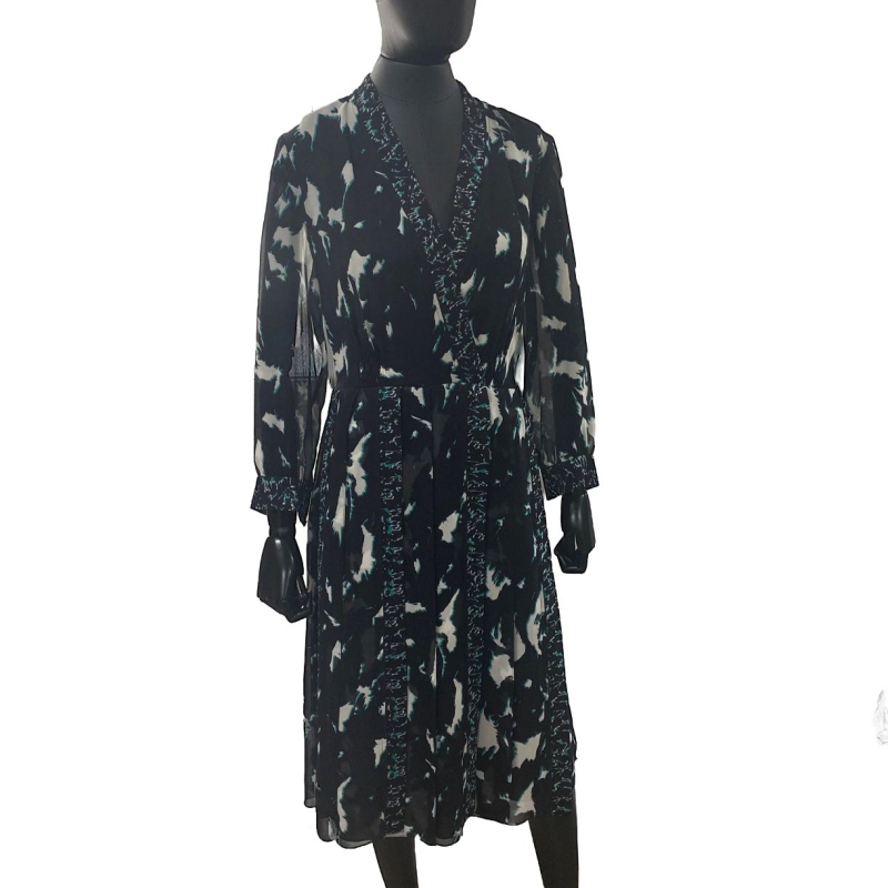 Vestido Proenza Schouler Preto-42