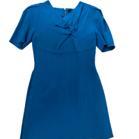 Vestido RM Azul-38