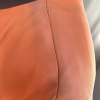 Vestido Ralph Lauren Laranja-38