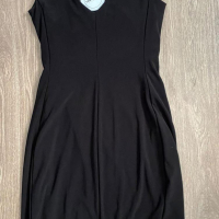 Vestido Ralph Lauren Preto Broche-36