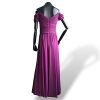 Vestido Ralph Lauren Roxo-36