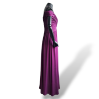 Vestido Ralph Lauren Roxo-36