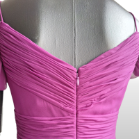 Vestido Ralph Lauren Roxo-36