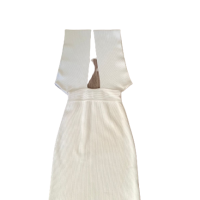 Vestido Reinaldo Lourenço Branco-PP