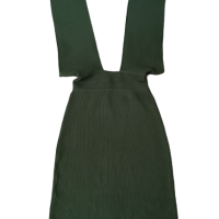 Vestido Reinaldo Lourenço Verde