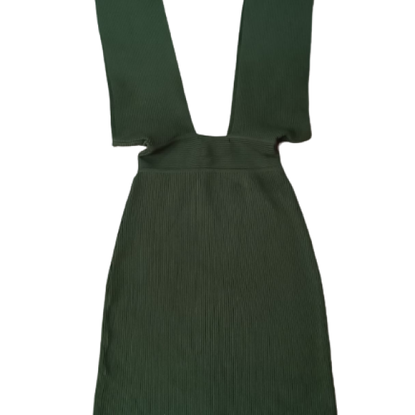 Vestido Reinaldo Lourenço Verde