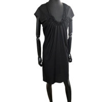 Vestido Stella McCartney Preto-38