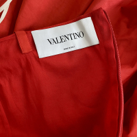 Vestido Valentino Vermelho - 36