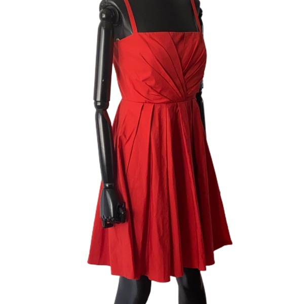 Vestido Valentino Vermelho - 36