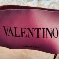 Vestido Valentino Colorido Embellished-36