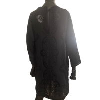 Vestido Valentino Preto-38
