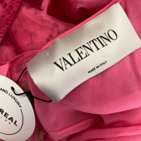 Vestido Valentino Vazado Rosa-40