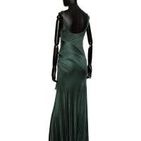 Vestido Versace Verde 36