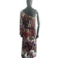 Vestido Voar Estampado-M