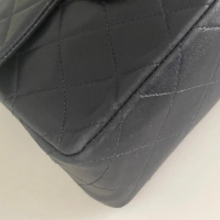 Bolsa Chanel Timeless Mini Square Azul Marinho