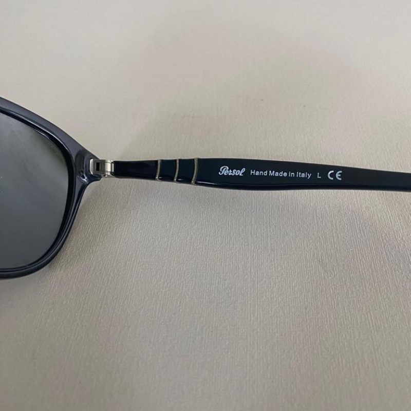 Óculos Persol Preto 3025-S 