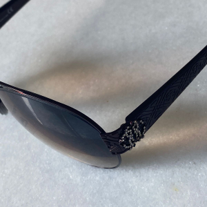 Óculos Roberto Cavalli Aviador Marrom 