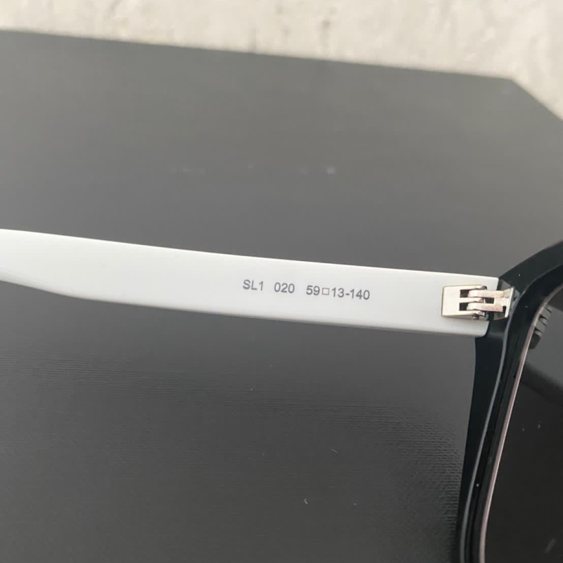 Óculos YSL Branco SL1 020