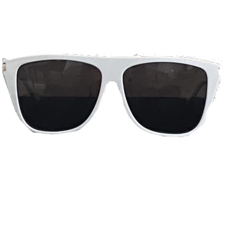 Óculos YSL Branco SL1 020 Óculos YSL Branco SL1 020