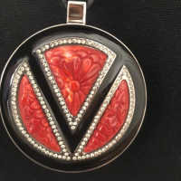 Bolsa Valentino Vintage Preta