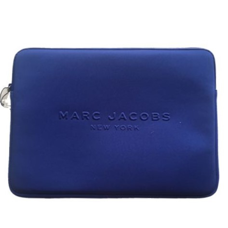 Capa para Notebook Marc Jacobs Azul Capa para Notebook Marc Jacobs Azul