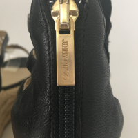 Sandália Jimmy Choo com Flor - 38