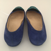 Sapatilha Prada Azul