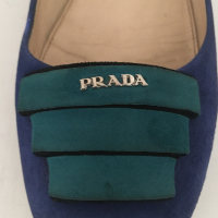 Sapatilha Prada Azul