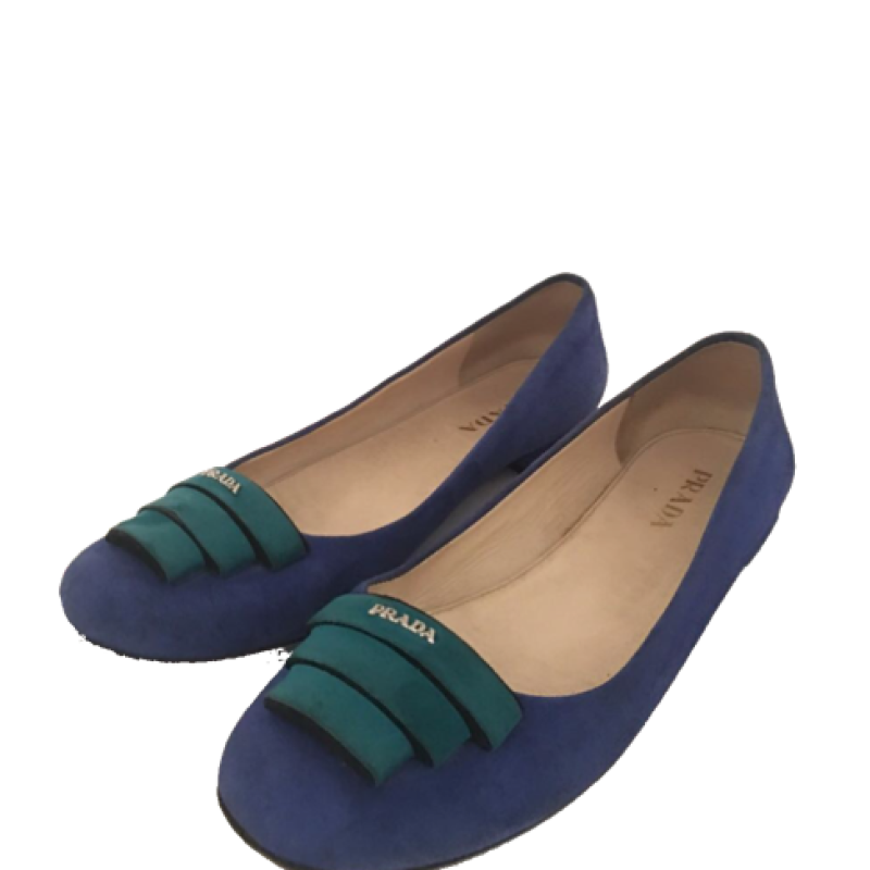 Sapatilha Prada Azul