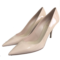 Scarpin Christian Dior Verniz Nude