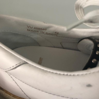 Sneaker Yves Saint Laurent Wolly Nikel Palladio Masculino - 42
